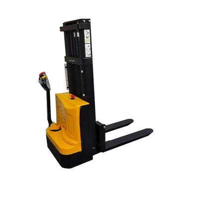 China Hot Sale China Hotels Pallet Stacker Electric Pallet Stacker Battery for sale