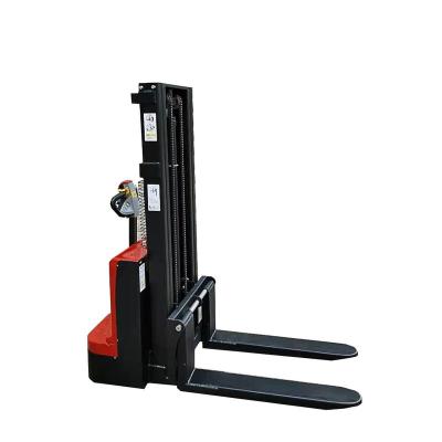 China 2020 Hot Hotels Room Stacker Electric Hand Stacker 500kg for sale