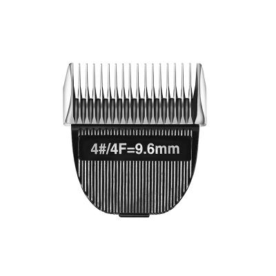 China Professional Manufacture 9.6MM Nano Pet Hair Cutters Replacement Stocked Ceramic Head for sale