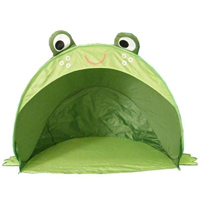 China Soft toy kids play tent house or frog shape kids play tent or animal shape play tent for sale