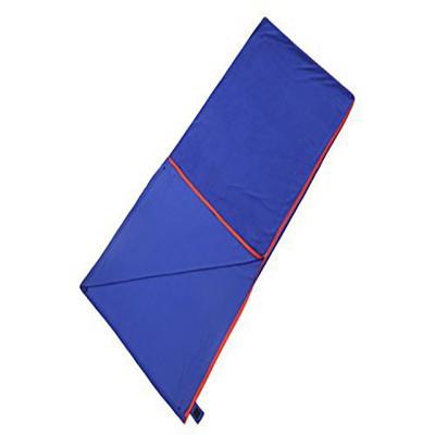 China Popular Rectangle Fleece Zippered Sleeping Bag Liner For Spring Tour for sale