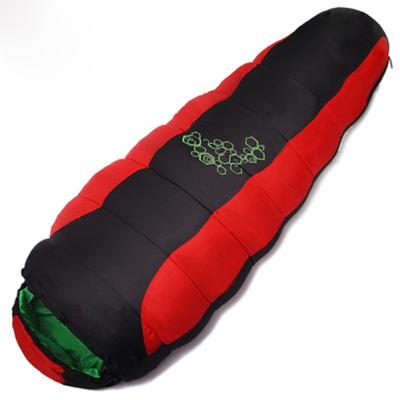 China High Quality Outdoor Camping Travel Sleeping Bag Duck Down Sleeping Bag Mommy Contract Sleeping Bag for sale