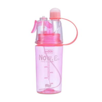 China CANDY Travel Water Drink Cup Portable Leak Proof Outdoor Sport Spray Bottle Suppliers Mist Spray Bottle for sale