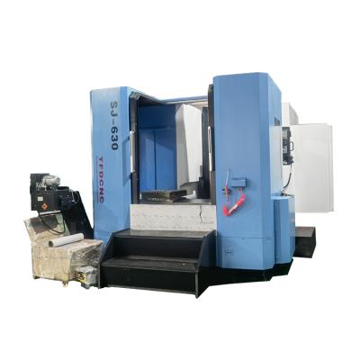 China General Machinery Processing HMC630 Horizontal CNC Machining Center Milling Machine for sale