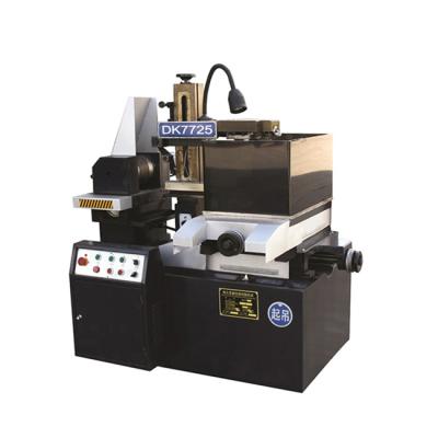 China Machinery Repair Shops DK7725m CNC Wire Cut Brass EDM Wire Machine for sale