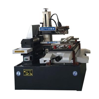 China Machinery Repair Shops DK7735 High Speed ​​High Precision CNC Wire Cut For EDM Machine for sale