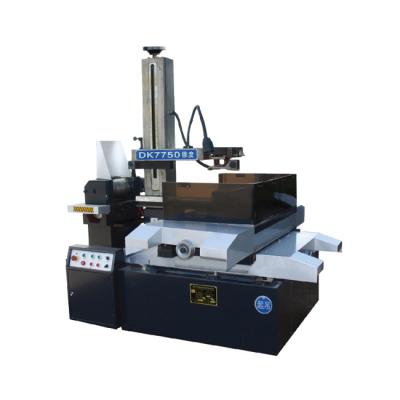 China DK7750 Machinery Repair Shops CNC EDM Wire Cutting Machine Price Wire Cut Machine CNC for sale