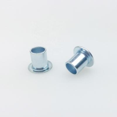 China China Manufacturer 10MM Stainless Steel Carbon Steel Custom Spacer Backing Bushing Hollow Rivet for sale