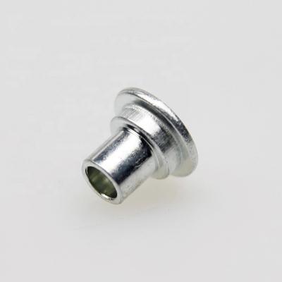 China 5mm Carbon Steel Flat Product Main Step Rivet Custom Non-Standard Iron Blind Rivet for sale