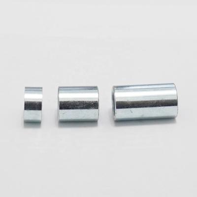 China Hotels Hot Sale 10MM Carbon Steel High Hardness Heat Stability Wear Resistance Silver Grommet Ring for sale