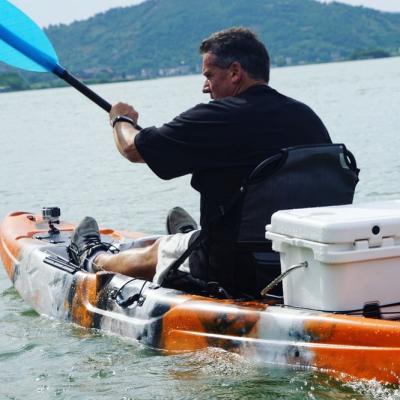 China Sit On Top Kayak for fishing popular FISHING kayak made in China 350CM Sit On Top Kayak for sale