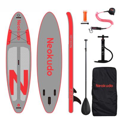 China New design unisex custom all around inflatable surf surfboard paddle board inflatable sip yoga stand up paddle board for sale