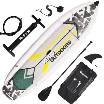 China Prelaminated Isup Paddle Board Unisex Inflatable Fishing Sup Inflatable SUP Boards Inflatable for sale