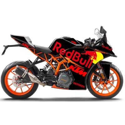 China for 2019-2023 KTM RC 390 motorcycle sticker decoration fuel tank sticker 3M stickerwaterproof stickers accessories for ktm RC 390 for sale