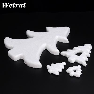 China Festival Foam Material Christmas Tree Ornaments Decoration For DIY for sale