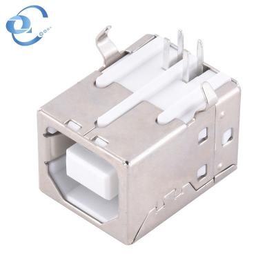 Κίνα Female Printer Port 90 Degree Usb C Type B Jack Female Socket Connector προς πώληση