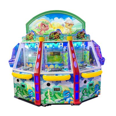 China Deluxe Arcade Coin Pusher Game Machine Coin Pusher Electronic Game Machine 3 Set in 1 Arcade Coin Pusher Machine Coin Pusher Game Machine for Sale the electronic game for sale