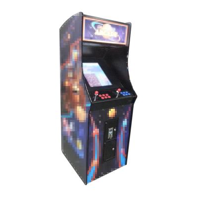 China Use with Arcade Game Board 60 in 1,412 in Upright Video Game Coin Operated Cocktail Board Game 1 Arcade Games Machines for sale