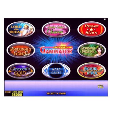 China COLDFIRE II 14 in 1 PCB Board Game Board Slot Game Board for V+ Video SUPER V+ GA MINATOR Casino Slot Game Machine for sale