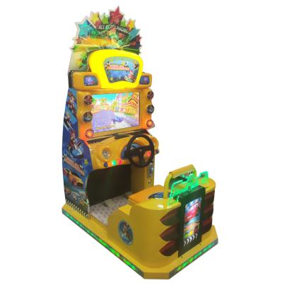 China Racing Machine Sonic Arcade Games Racing Coin Operated Game Machine Car Games Machine for sale