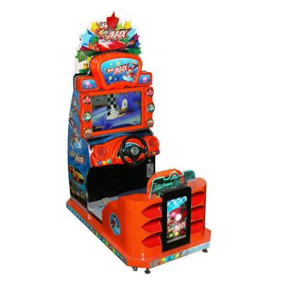 China Racing Machine Sonic Racing Arcade Machine Racing Simulator Car Racing Game Coin Operated Machine for sale