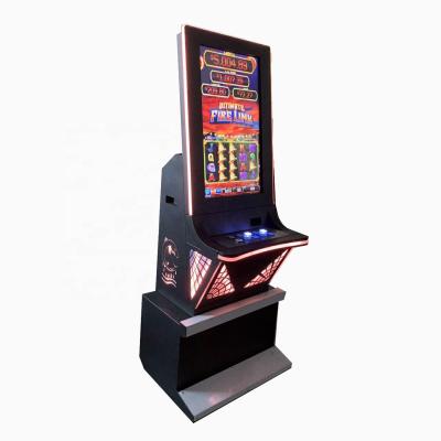 China High Profits 2021 Newest Popular Fire Link Vertical Monitor Slot Machine Casino Slot Game Machine Gambling Machines For Sale for sale