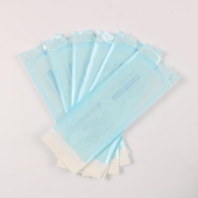 China Other High Quality Disposable Medical Autoclave Self Seal Sterilization Packaging Pouch For Beauty Salon for sale