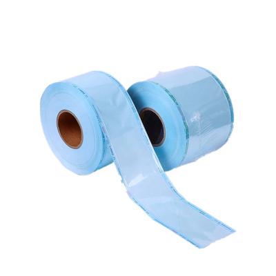 China CPP Tape High Quality Triple Seal Sterilization Flat Coil Roll Heat Sealing for Hospital and Dental Clinic for sale