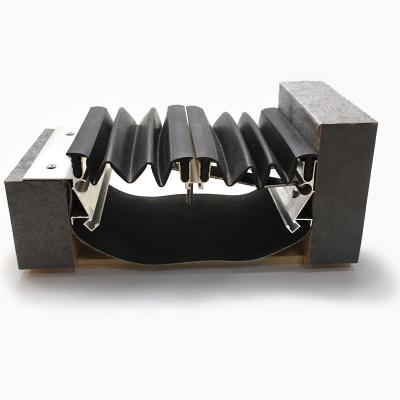 China Construction Expansion Joint Modern Concrete Expansion Joint Material Aluminum Material Recessed Construction Expansion Joint for sale