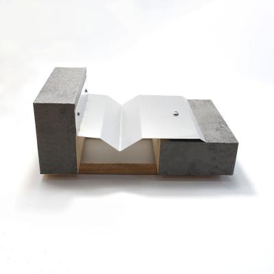 China modern concrete construction expansion joint floor metal expansion joint for floor decoration for sale