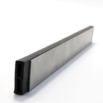 China Modern Building Material Stainless Steel Tile Expansion Movement Joint For Flooring for sale