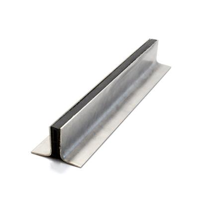 China Factory Modern Stainless Steel Tile Movement Joint For Expansion Control Joint Tile Trim for sale