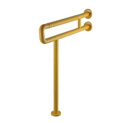 China Modern Hot Sale Stainless Steel Safety Handle Elderly Handicapped Toilet Handrail for sale