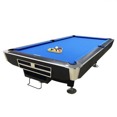 China 4th 9ball Pool Table Customized 8/9FT Nine-Ball Snooker Table Indoor Sport High Quality Snooker Table For Sale for sale