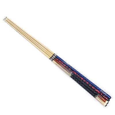 China High Quality Handmade Billiard Cue Stick Cue Stick 1/2 Billiard Protector with 12-13mm Cue Tip for sale