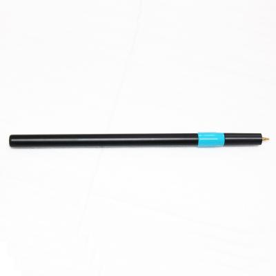 China 86.5cm Economical Telescopic Snooker Billiard Extension Aluminum Billiard Tip Extension Of Billiard Table for sale