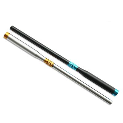 China Aluminum Snooker Cue Tip Extension Snooker Pool Cue Tip Extension Cue Supplement for sale