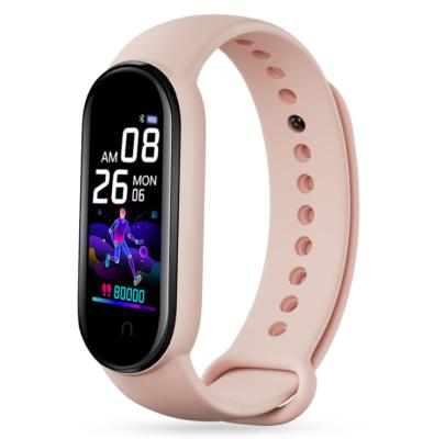 China original xiaomi original xiaomi touch screen blood pressure bracelet Mi5 wrist band wrist band watch waterproof smart MI 5 band 5 for sale