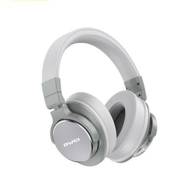 China High Quality Wireless Earphone A710BL Headset BT 5.0 Gaming Headphones Noise Canceling With Mic Support TFcard for sale