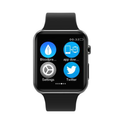 China I2spro Touch Screen Smart Watch CE Rohs Relojes Inteligentes Sports Android Smartwatch Waterproof Fitness Tracker for sale