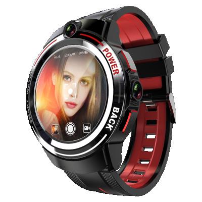 China IOS Automatic Hot Sale Date Smart Watch Smart Watch sim card face recognition wireless charging Smartwatch for sale