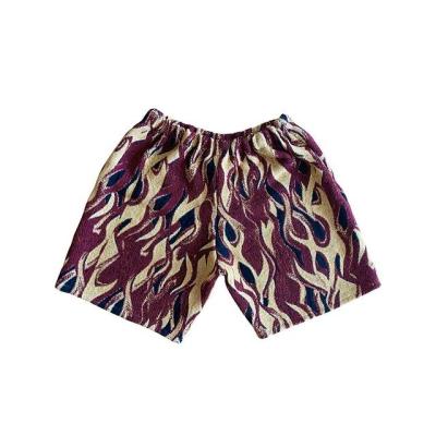 China Amazon Breathable Top Popular Style Custom Selling Tapestry Shorts for sale