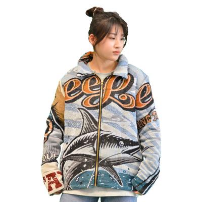 China Fashion Breathable Custom Street Sweatshirts Fusion Hoodie Tapestry Wearable Hoodie for sale