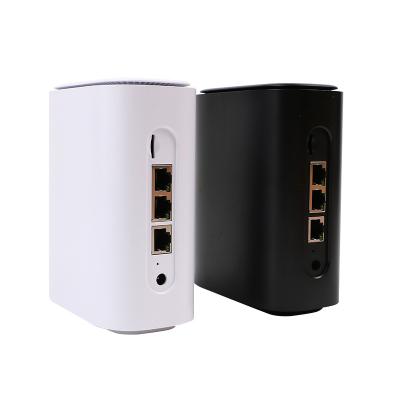 China Home Original Best Universal Rj45 Wifi Modem Built In Battery Lte Cpe 300mbps Cat6 4g Wireless Router for sale