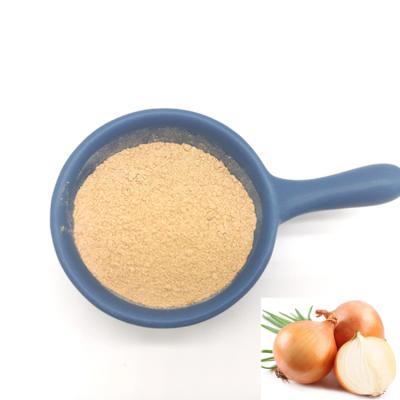 China Hot Sale Dry Factory Dehydrated Vegetable Dry Yellow Onion Powder 80-100 Mesh for sale