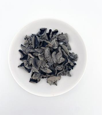 China Wholesale Bulk Organic Cultivated Fungus Dehydrated Leve3 Dried Black Fungus for sale