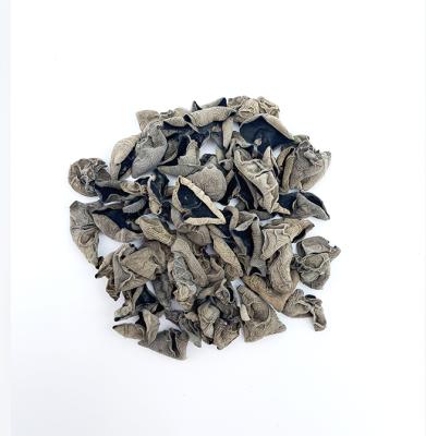 China Leve3 Dry Natural Product Healthy Raw Cultivated Fungus Dehydrated Dried Black Fungus Mushroom for sale