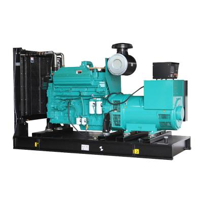 China AC Generator 50kva 50kva Three Phase Silent Diesel Electric Generator Price CDG-DC040 for sale