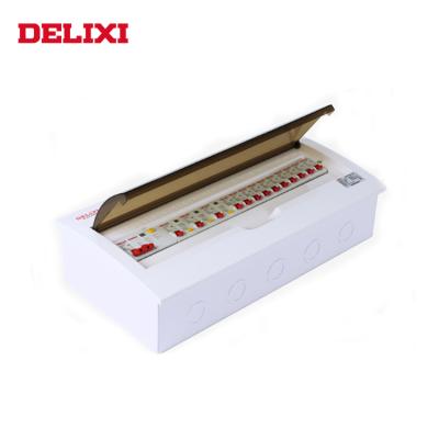 China Fireproof PC Material Safety Protection Electric Power Control Panel Box/Distribution Box PZ50-20 for sale