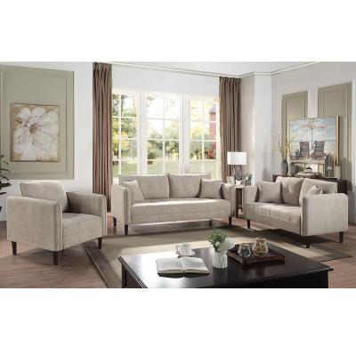 China RL-22072LG-PL Sofa set for sale